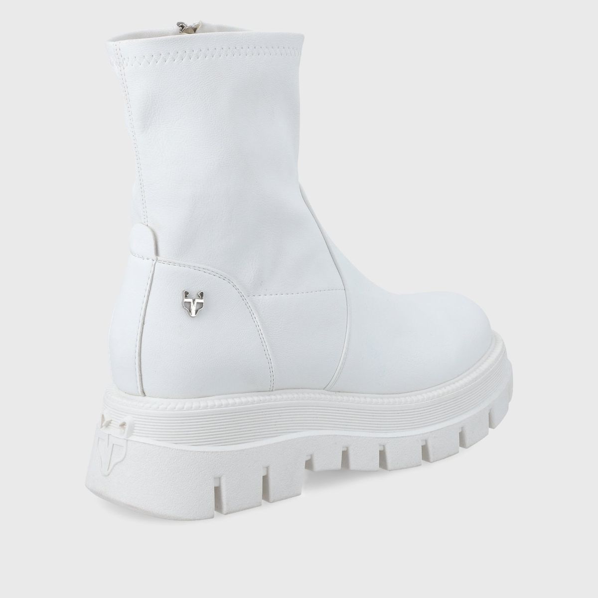 GOTTA - Botin Mujer Blanco 43092