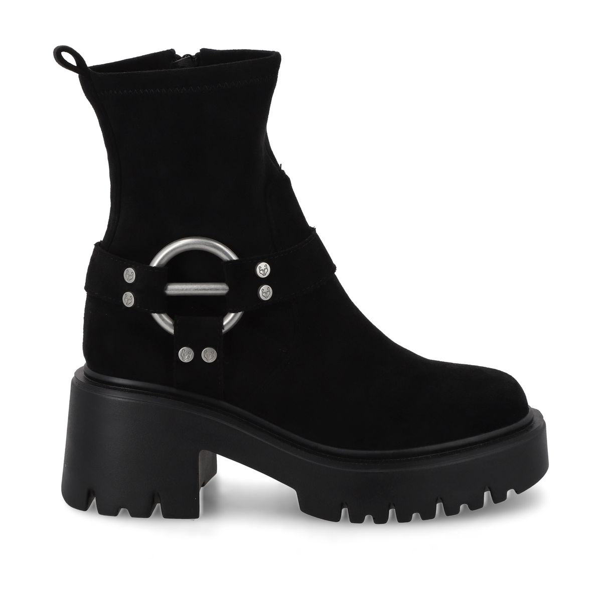 GOTTA - Botin Mujer Negro 45751