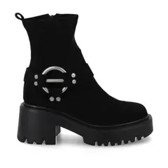 GOTTA - Botin Mujer Negro 45751.