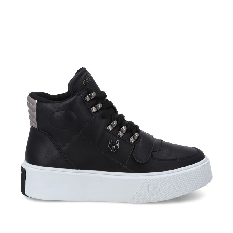 GOTTA - Zapatillas Mujer Negro 43043.