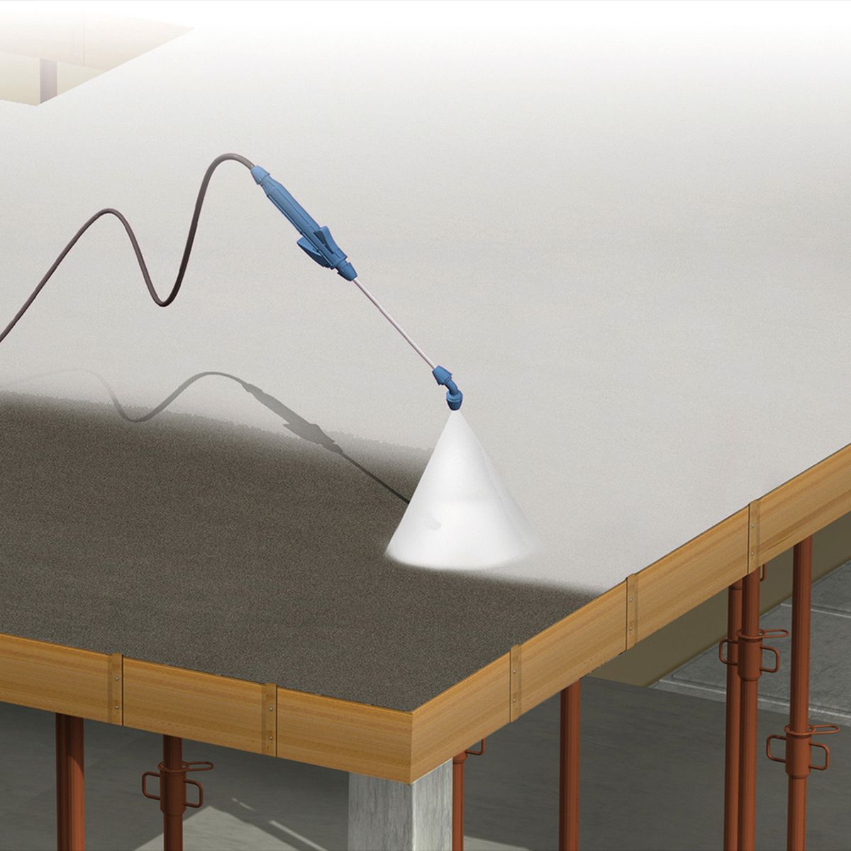 SIKA - SIKA ANTISOL - Membrana de Curado en Emulsión Tineta 18lts