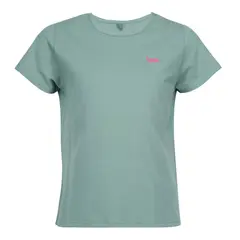 LIPPI - Polera Niña Country UV-Stop T-Shirt Jade
