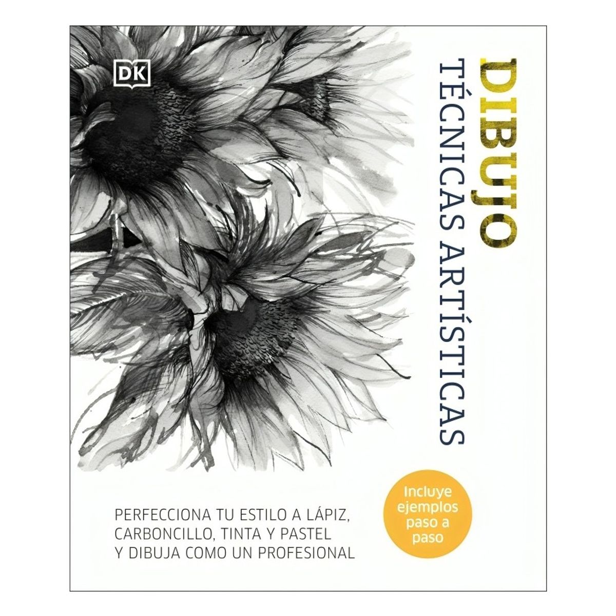 TOP10BOOKS - LIBRO Dibujo. Técnicas Artísticas - Dk Dk