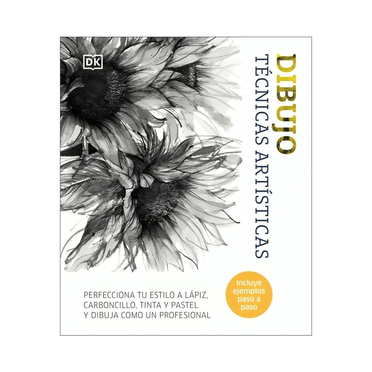 TOP10BOOKS - LIBRO Dibujo. Técnicas Artísticas - Dk Dk