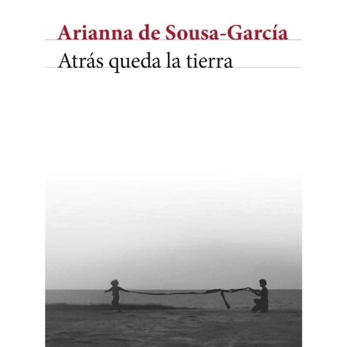 TOP10BOOKS - LIBRO Atrás Queda La Tierra - Atrás Queda La Tierra