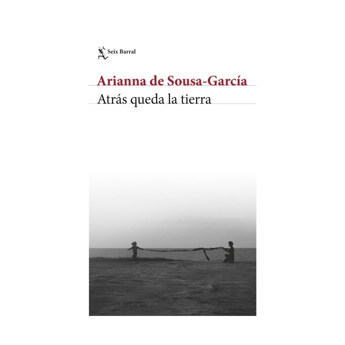 TOP10BOOKS - LIBRO Atrás Queda La Tierra - Atrás Queda La Tierra