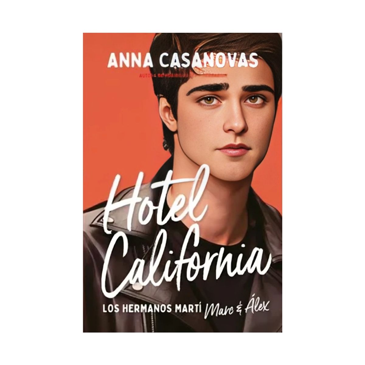 TOP10BOOKS - LIBRO Hotel California (los Hermanos Martí 4)