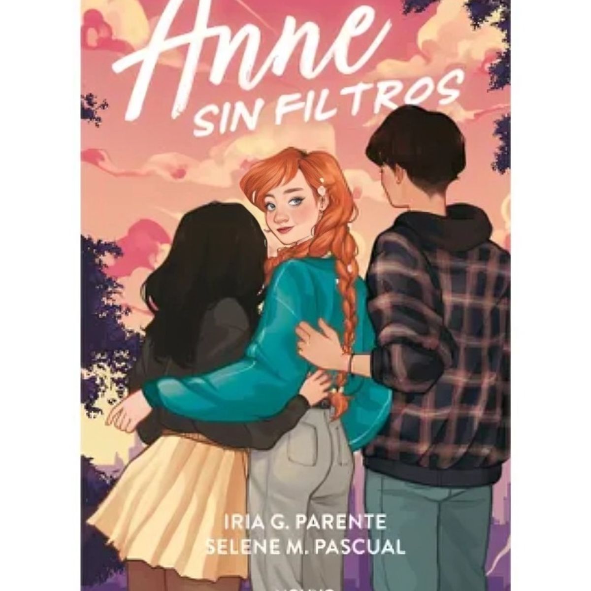 TOP10BOOKS - LIBRO Anne s i n Filtros - Anne s i n Filtros