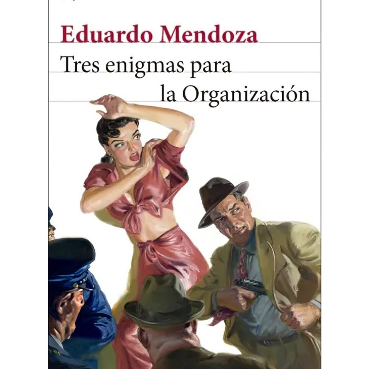 TOP10BOOKS - LIBRO Tres Enigmas Para La Organización - Tres Enigmas Para La Organización