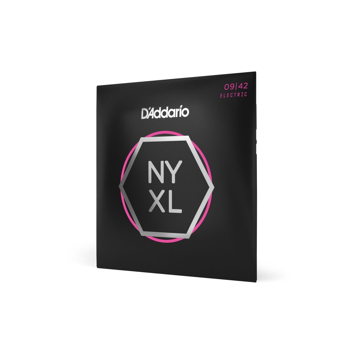 DADDARIO - Set Cuerdas Guitarra Eléctrica 09-42 NYXL0942 Daddario