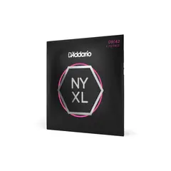 DADDARIO - Set Cuerdas Guitarra Eléctrica 09-42 NYXL0942