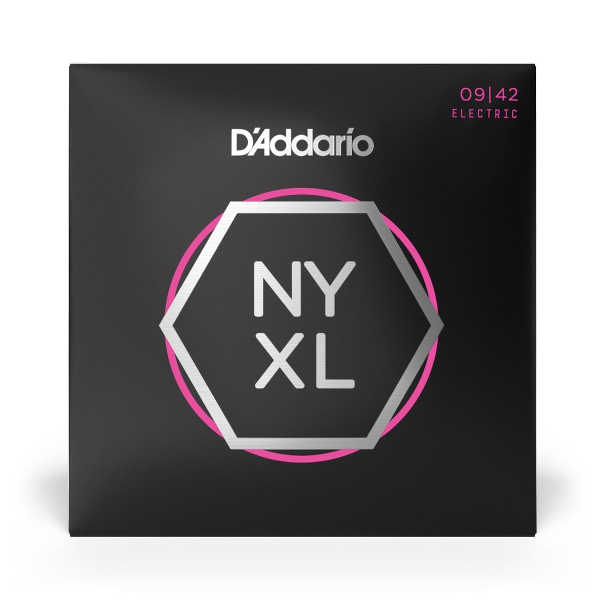 DADDARIO - Set Cuerdas Guitarra Eléctrica 09-42 NYXL0942 Daddario