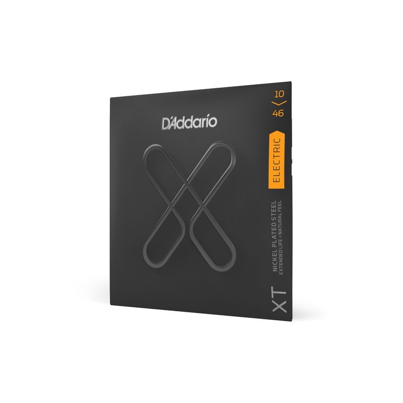 DADDARIO - Set Cuerdas Guitarra Eléctrica 10-46 XTE1046 Daddario