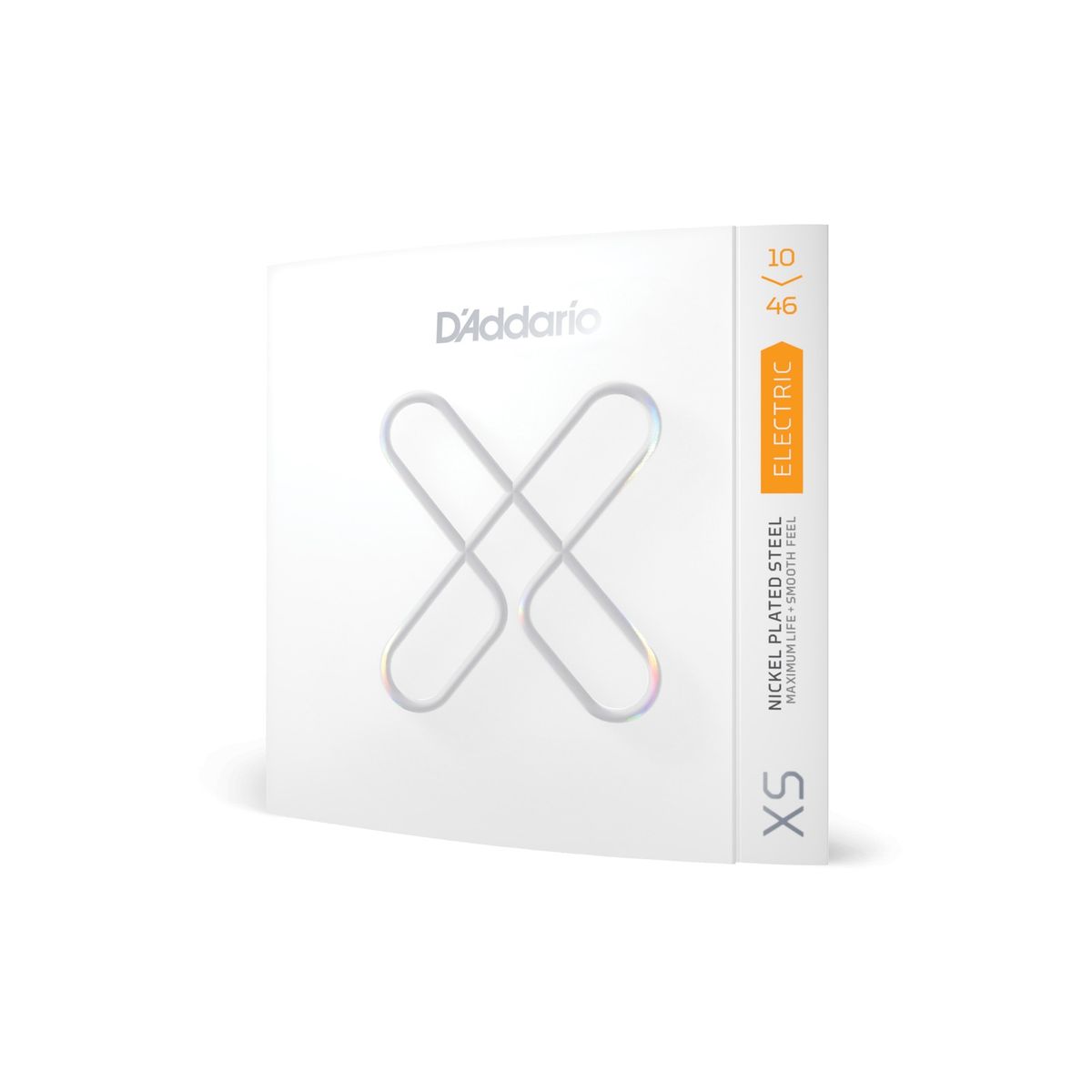 DADDARIO - Set Cuerdas Guitarra Eléctrica 10-46 XSE1046 Daddario