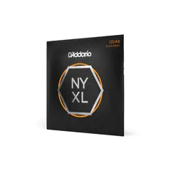 DADDARIO - Set Cuerdas Guitarra Eléctrica 10-46 NYXL1046