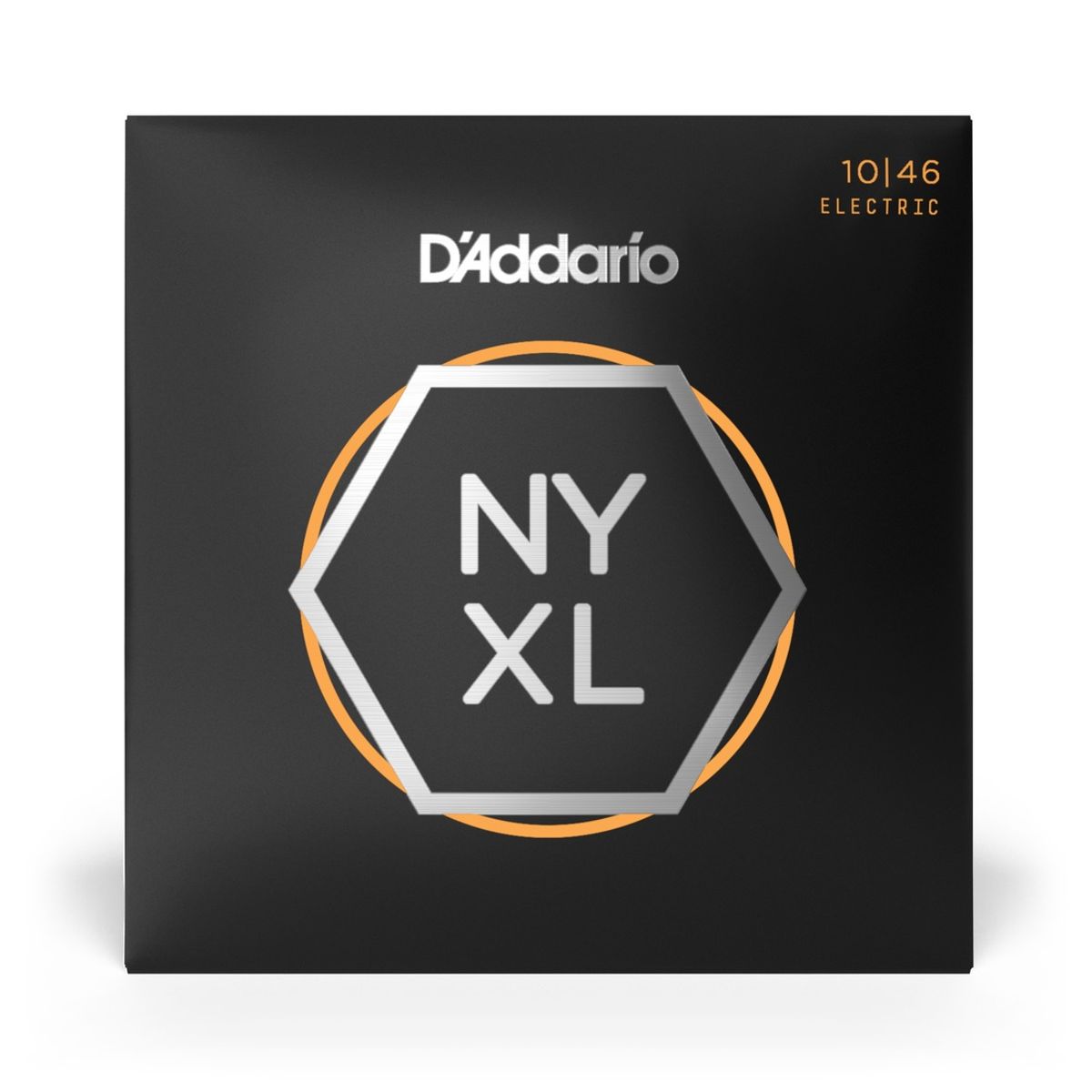 DADDARIO - Set Cuerdas Guitarra Eléctrica 10-46 NYXL1046 Daddario