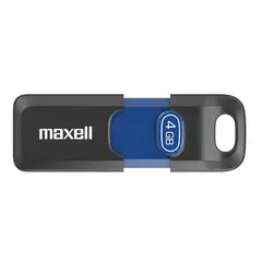 MAXELL - Pendrive FLIX 4GB 2.0