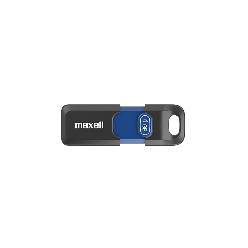 MAXELL - Pendrive Maxell FLIX 4GB 2.0