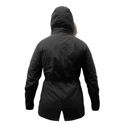 Imagen 2 del producto Parka HW Kodiak Negro Mujer