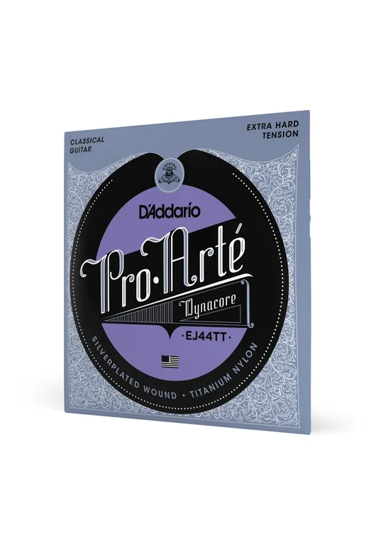 Set Cuerdas Guitarra Clasica Pro-Arte EJ44TT