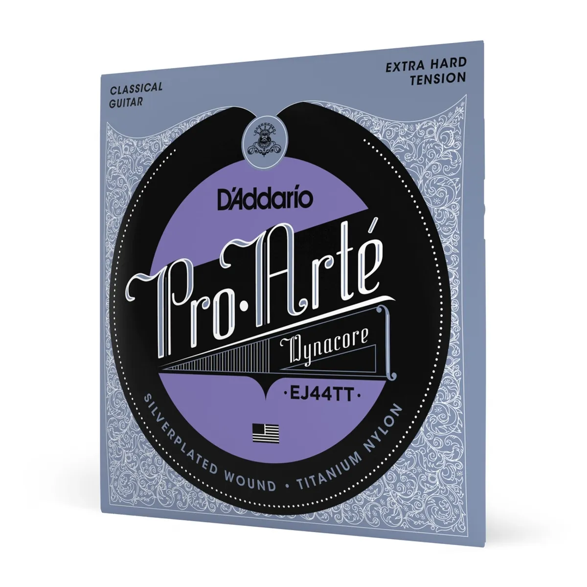 DADDARIO - Set Cuerdas Guitarra Clásica Pro-Arté EJ44TT Daddario