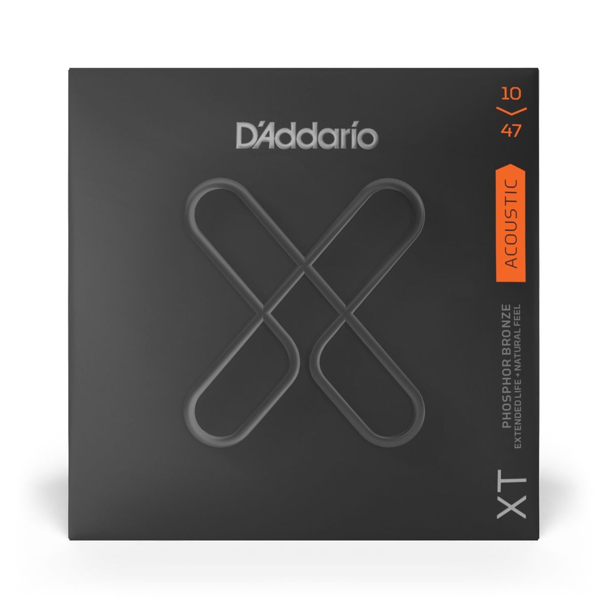 DADDARIO - Set Cuerdas Guitarra Acústica 10-47 XTAPB1047 Daddario