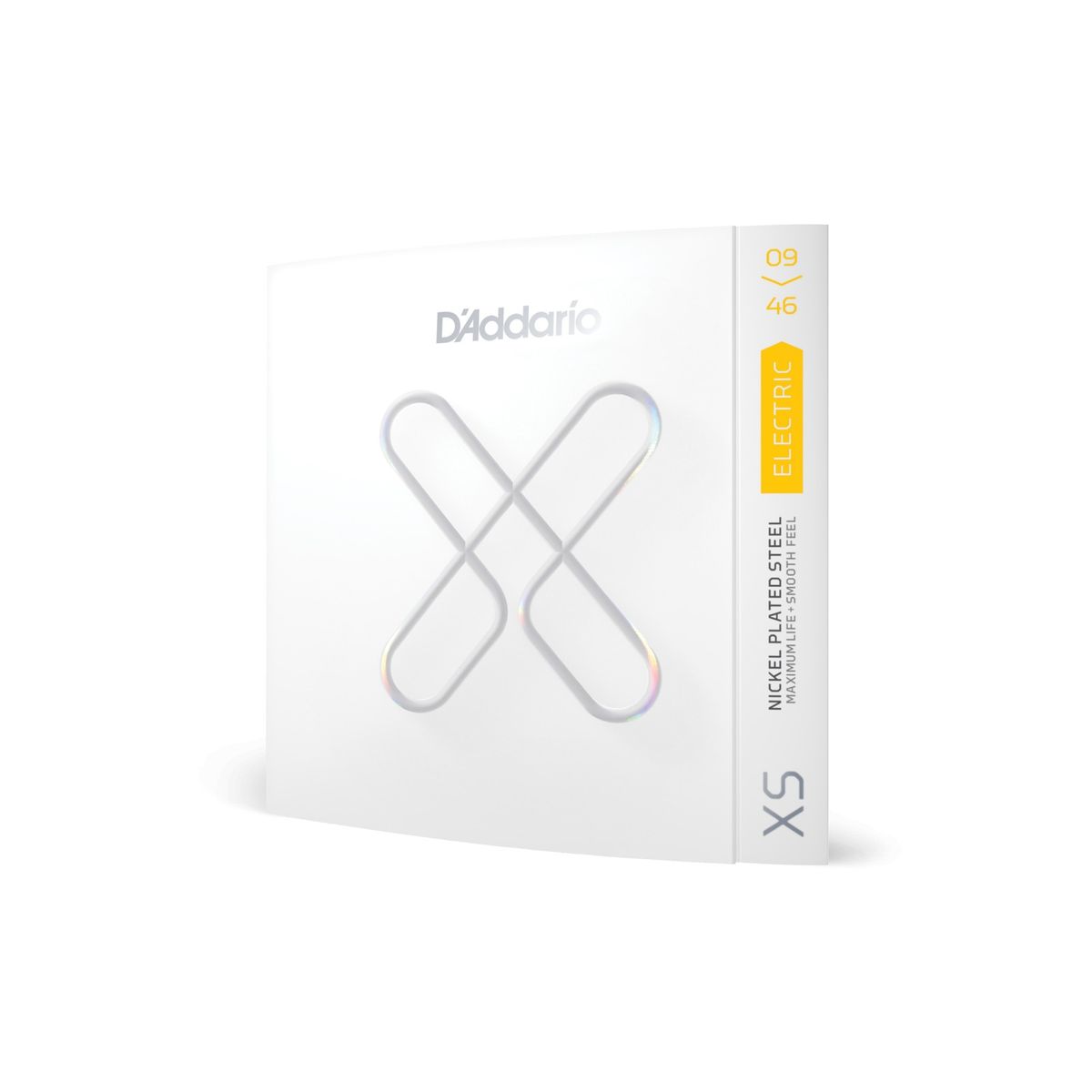 DADDARIO - Set Cuerdas Guitarra Eléctrica 09-46 XSE0946 Daddario