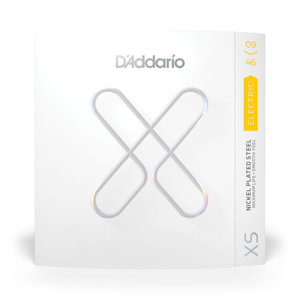 DADDARIO - Set Cuerdas Guitarra Eléctrica 09-46 XSE0946 Daddario