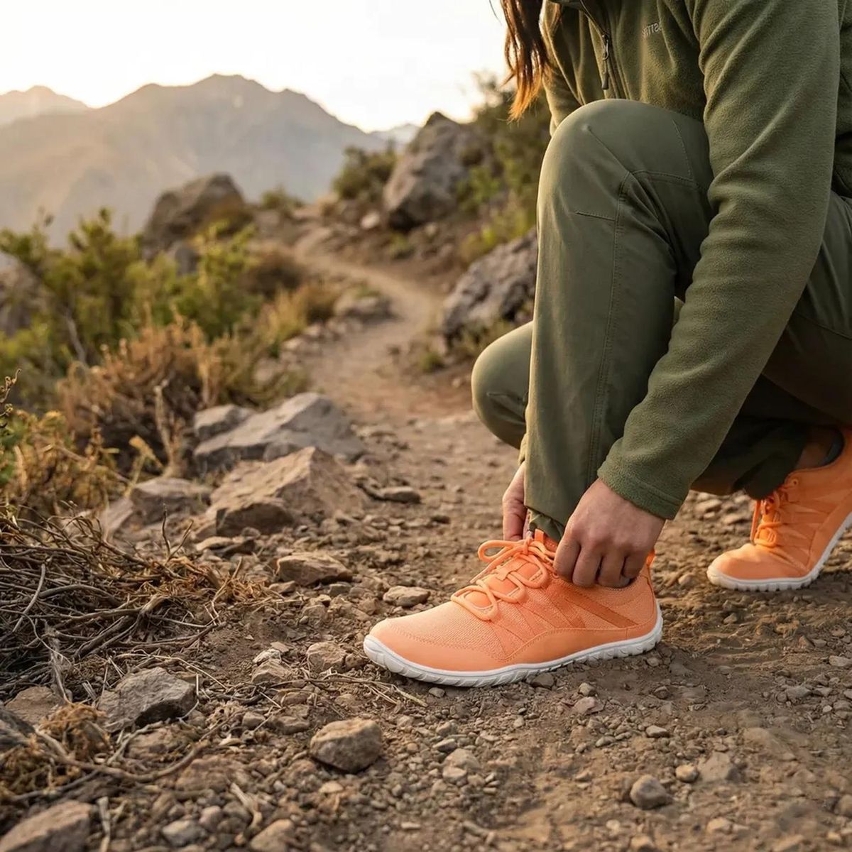 HALMAN - Saguaro Forestep Calzado Minimalista Barefoot