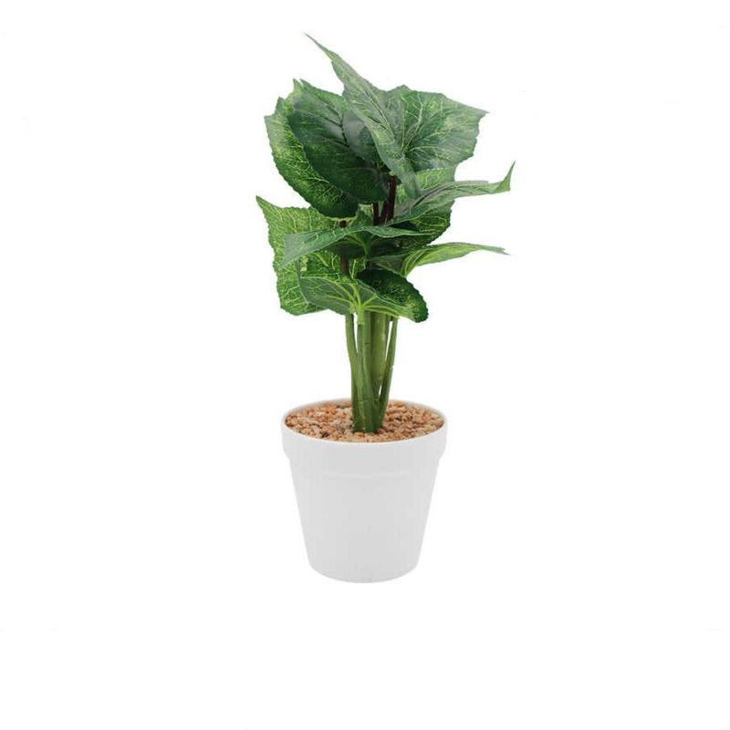 GENERICO - Planta artificial con maceta