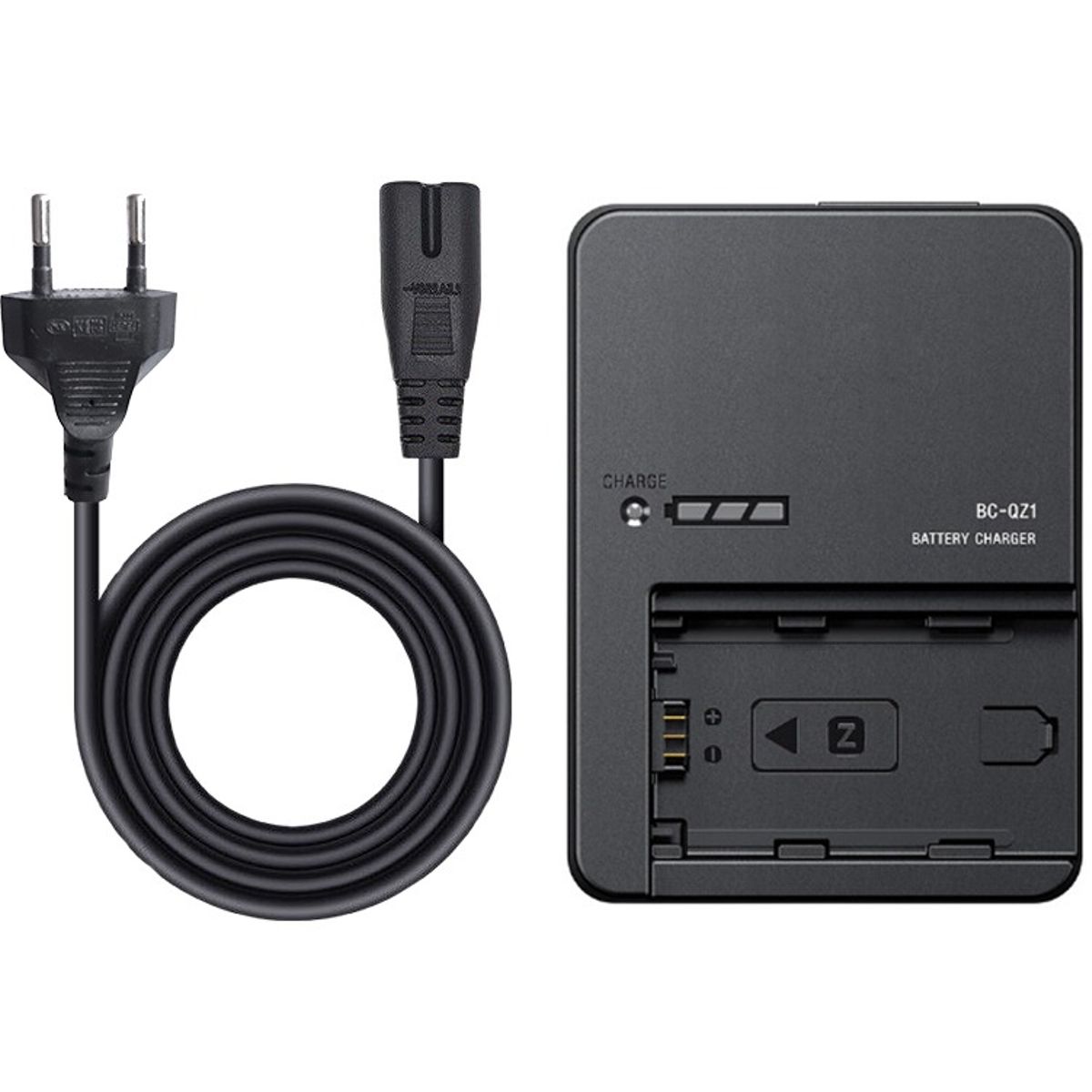 GENERICO - CARGADOR BC-QZ1 ALTERNATIVO SONY BATERÍA NP-FZ100