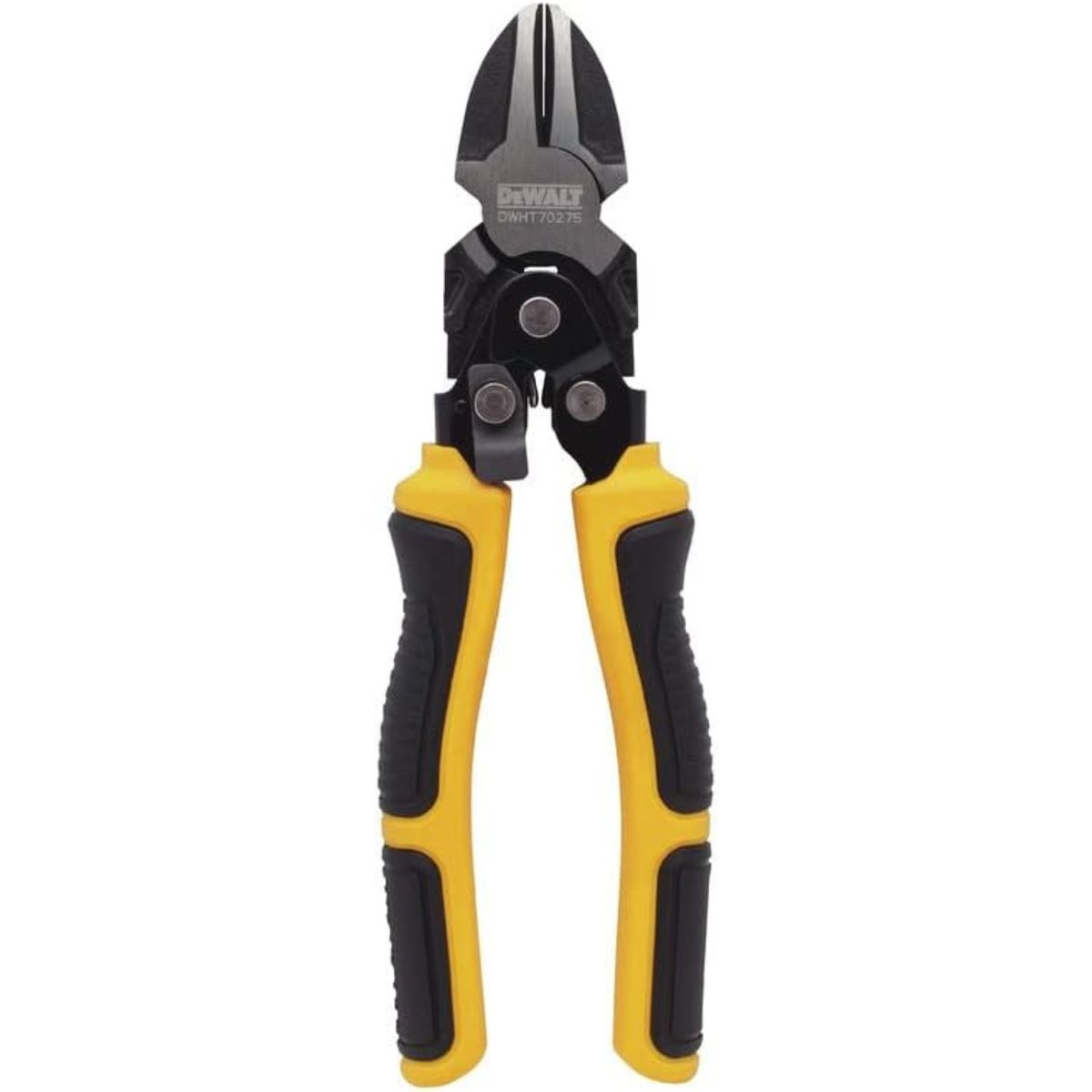 DEWALT - Alicate Corte Diagonal Doble Acción 75 Dwht70275