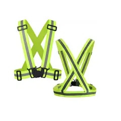 CHI - X 2 ARNÉS DE SEGURIDAD REFLECTANTE