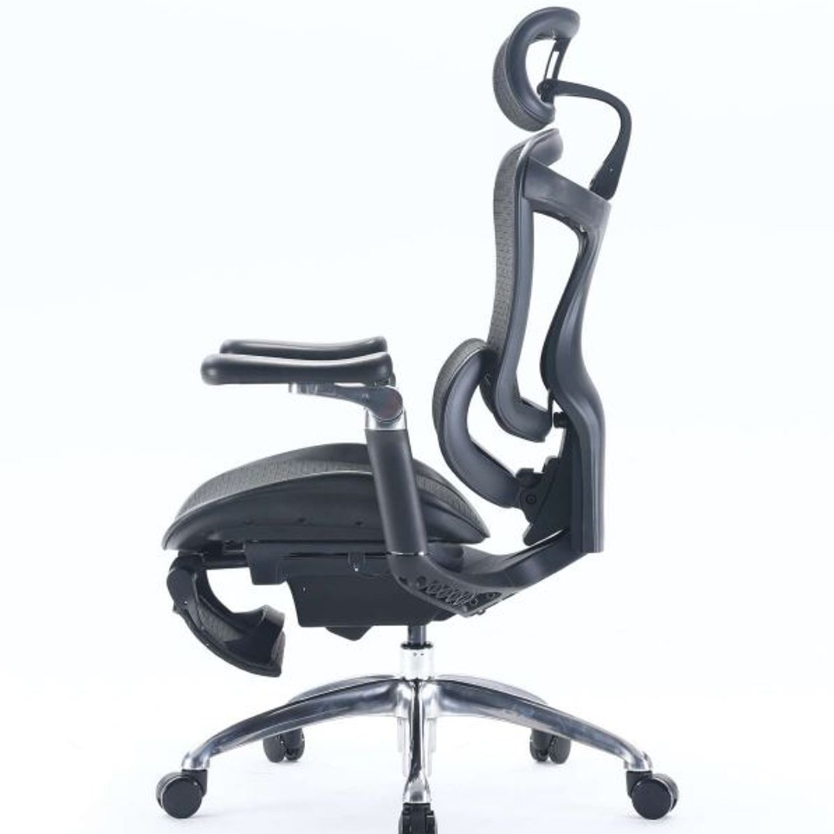 ERGOSTORE - Silla ERGO SMART Ergostore Reposabrazos 6D Soporte Lumbar Reposacabeza