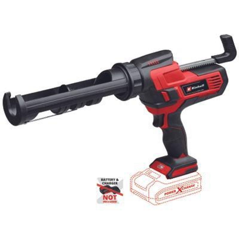 EINHELL - PISTOLA CALAFATERA TE-SG 1810 LI SOLA 4522250