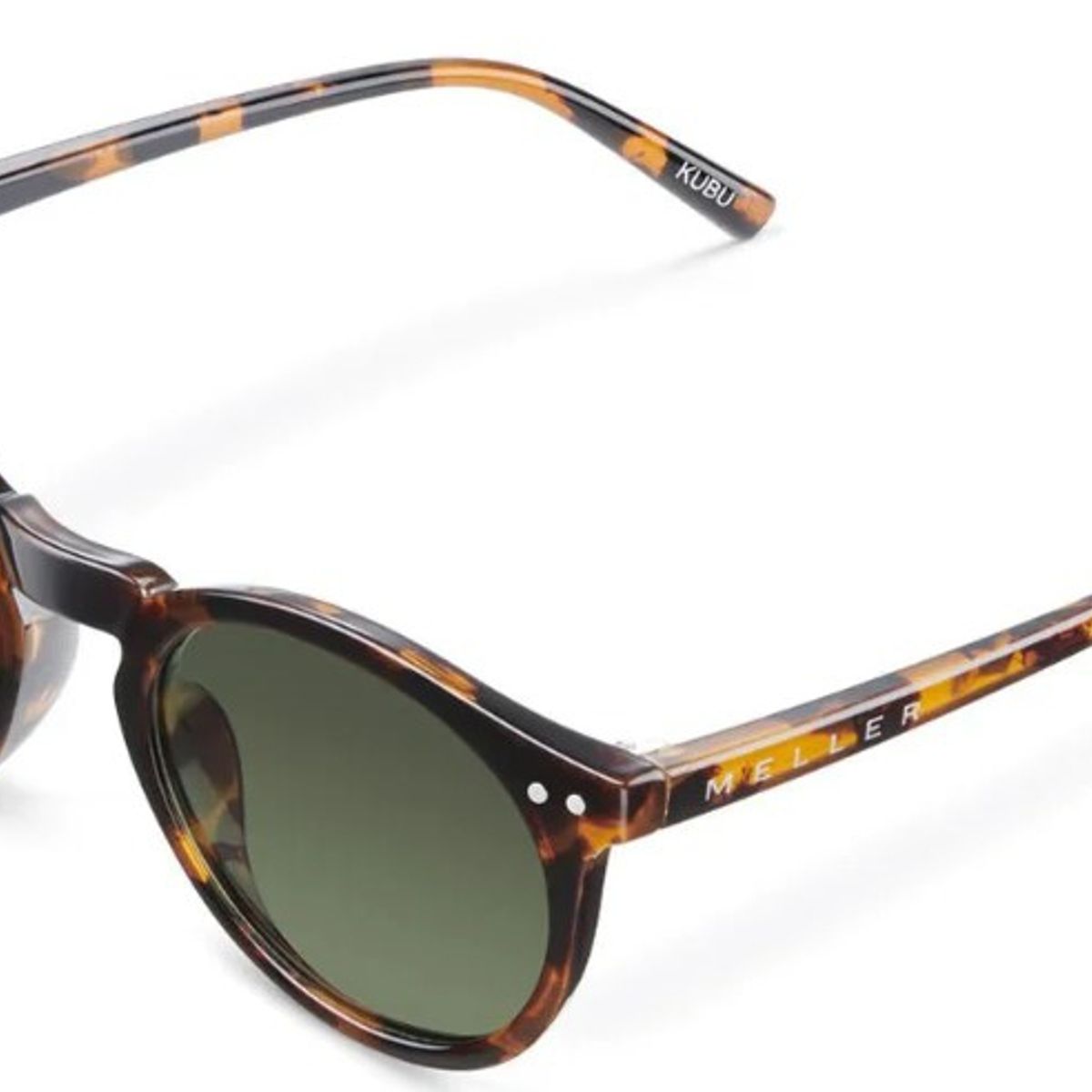 MELLER - LENTES  DE SOL MELLER POLARIZADOS - KUBU TIGRIS OLIVE