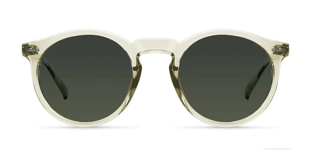 LENTES DE SOL POLARIZADOS - KUBU SAND OLIVE Verde TALLA UNICA