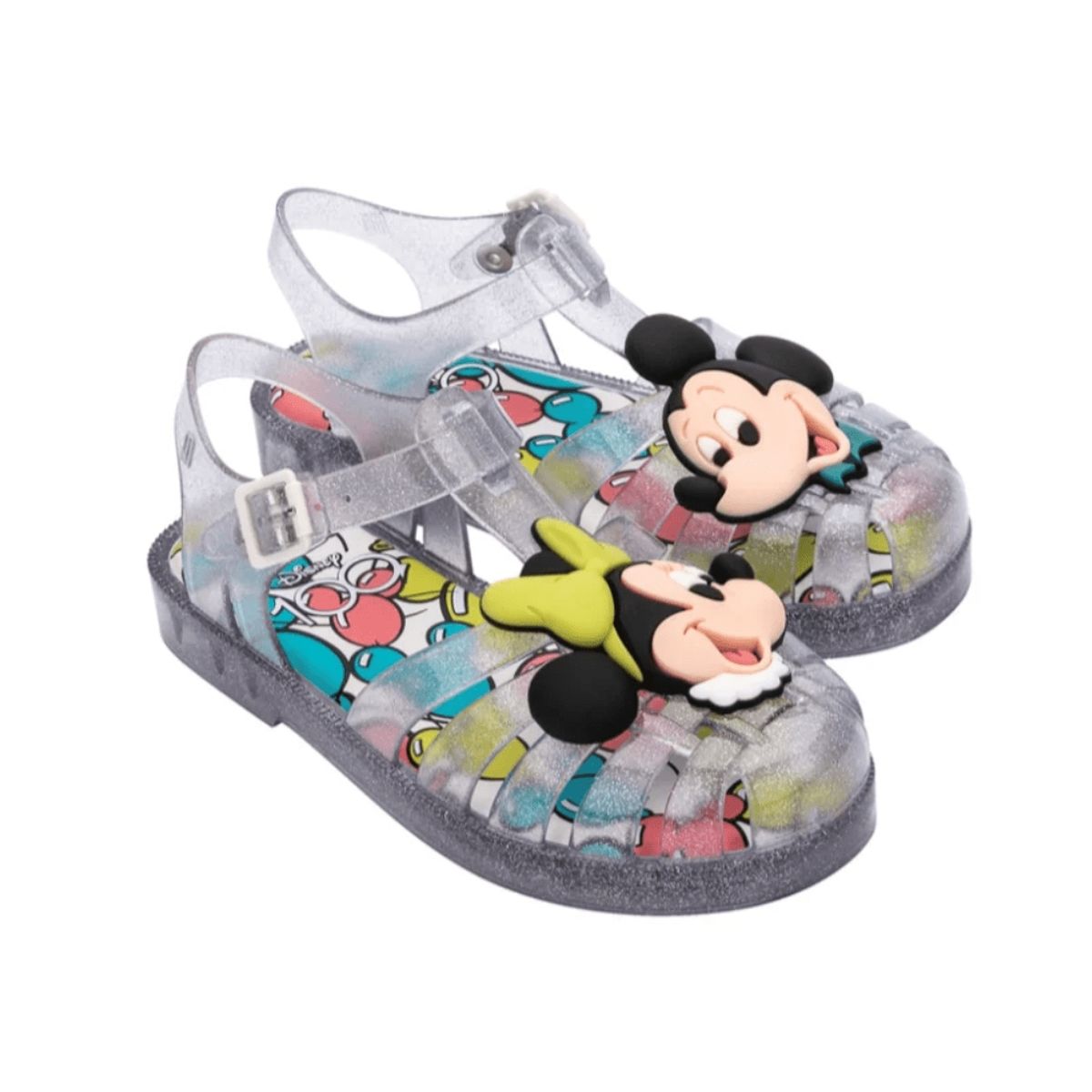 MELISSA - Sandalia Mini Melissa Possession + Disney 100 Infantil