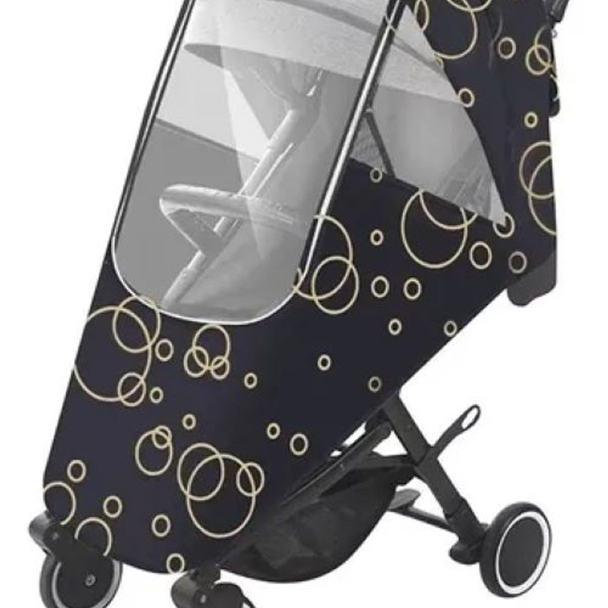 GENERICO - Cubre Coche Impermeable Con Diseños para Bebes