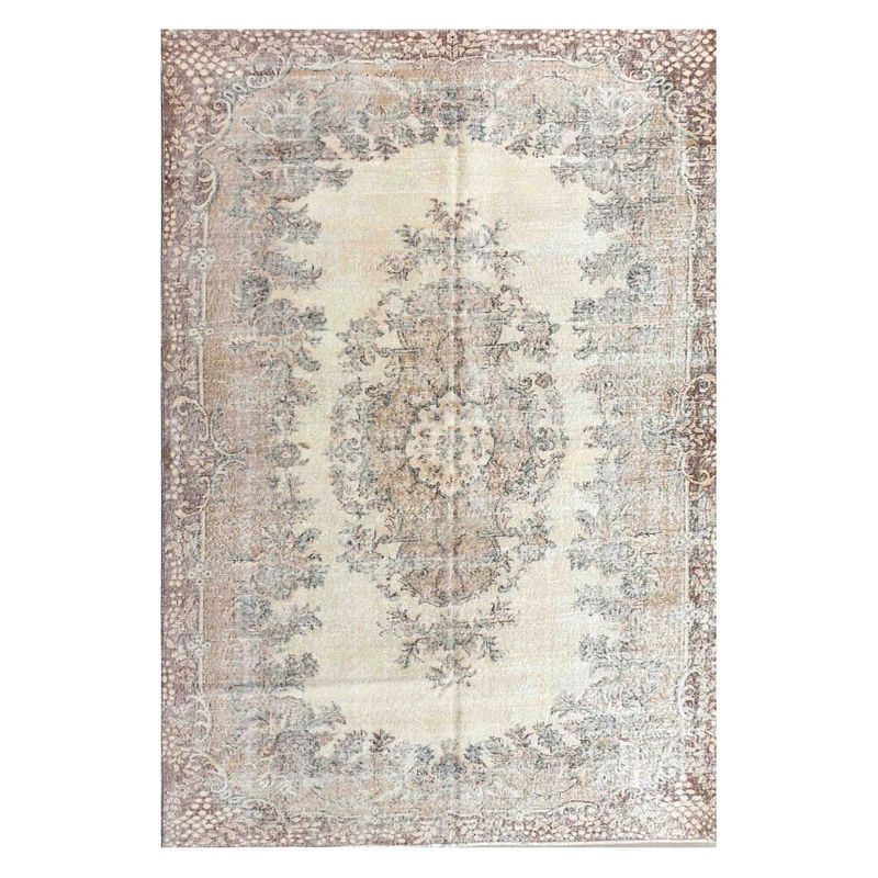 CONSORCIO PERSA - Alfombra Persa Vintage de Lana 3.00 x 2.00 mts.