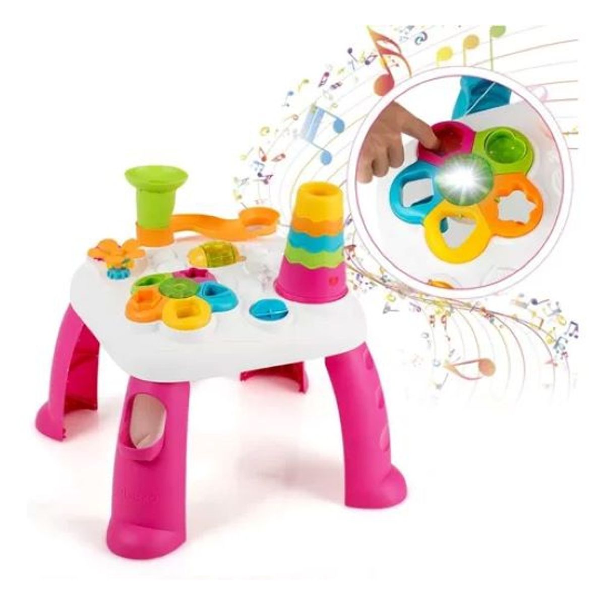 GENERICO - Mesa Didáctica De Aprendizaje