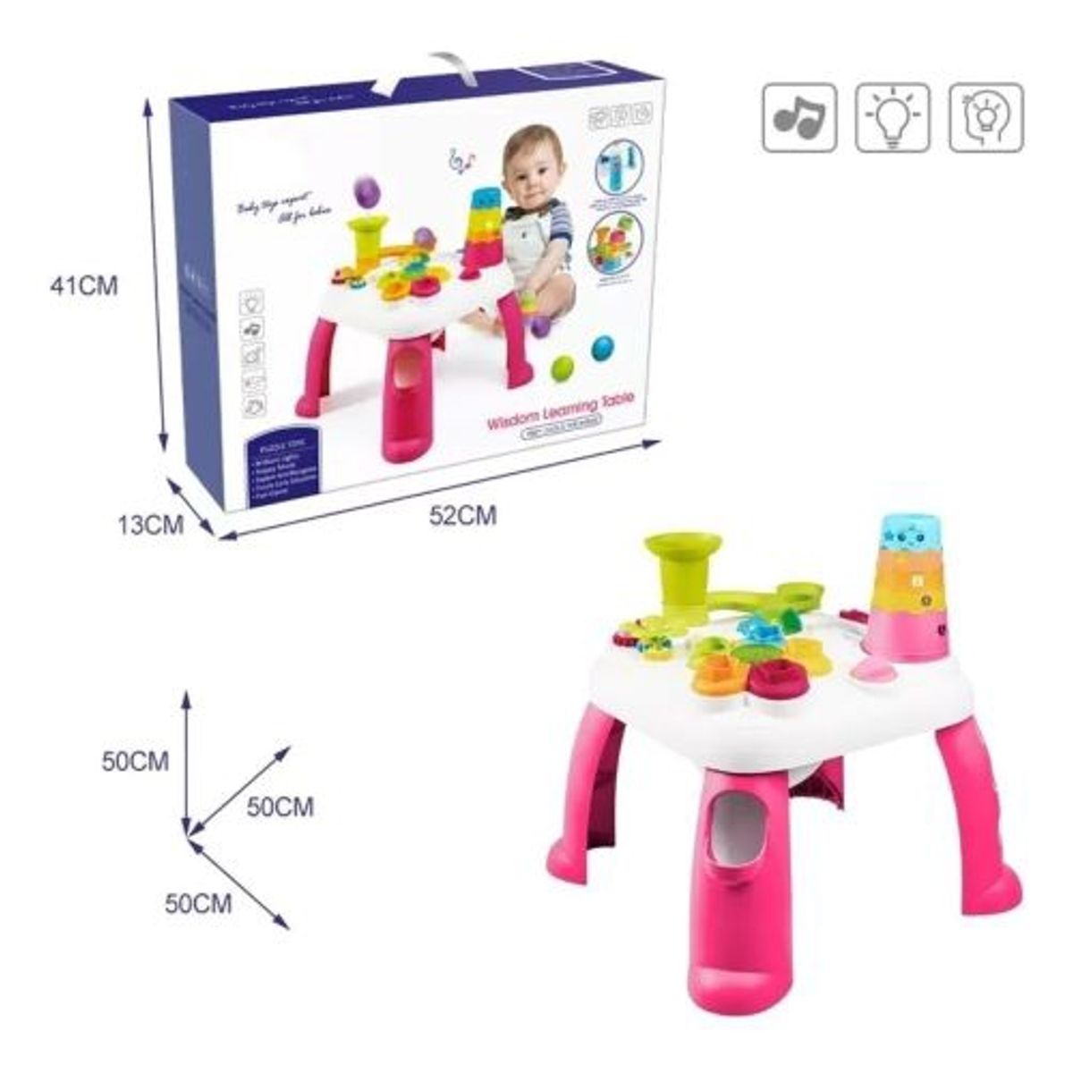 GENERICO - Mesa Didáctica De Aprendizaje