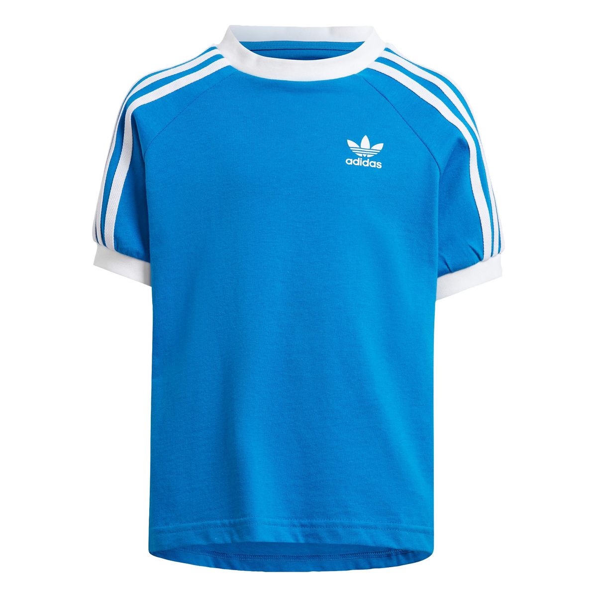 ADIDAS - Polera Adicolor 3 Tiras
