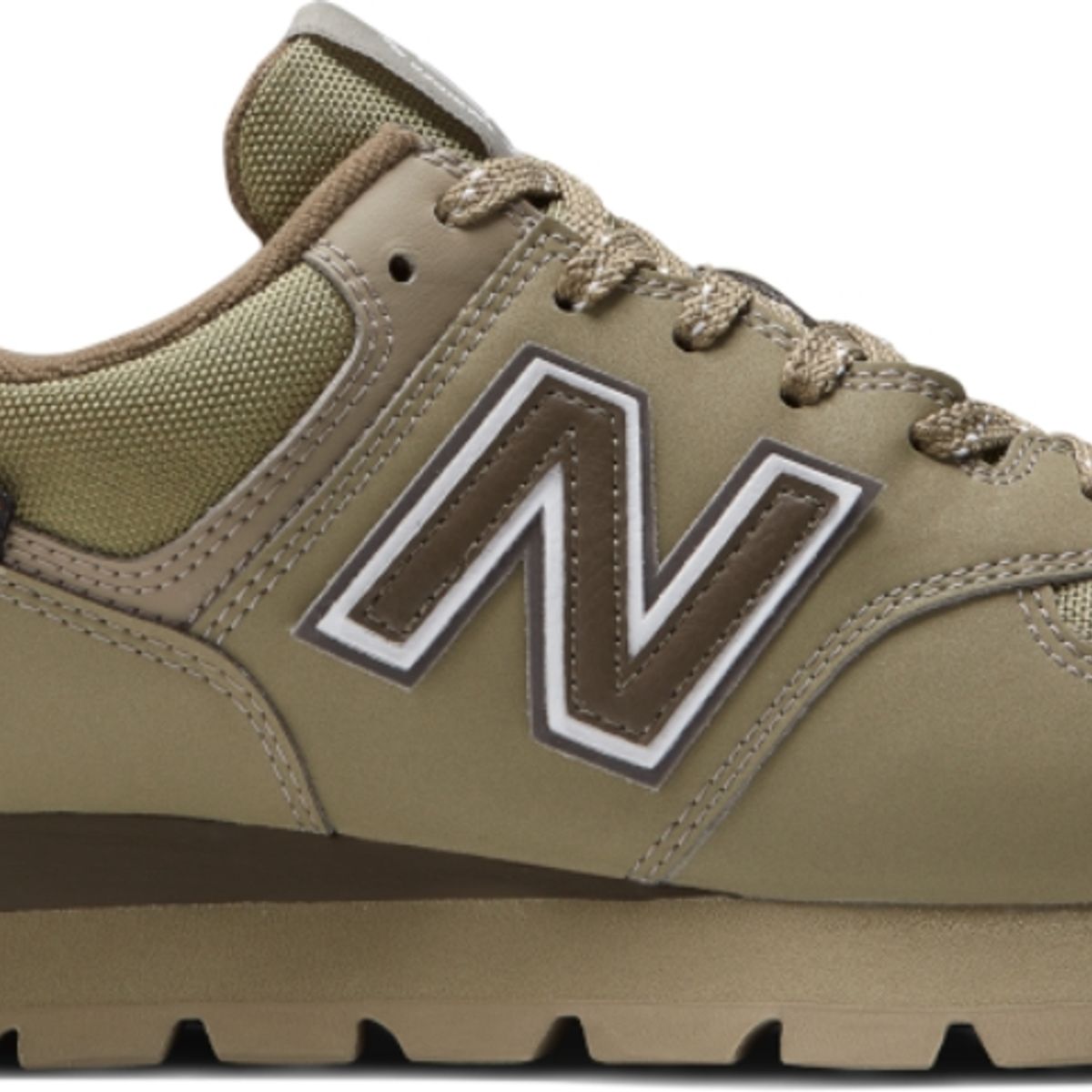 NEW BALANCE - Zapatillas Urbanas Hombre New Balance ML574DE2 Verde