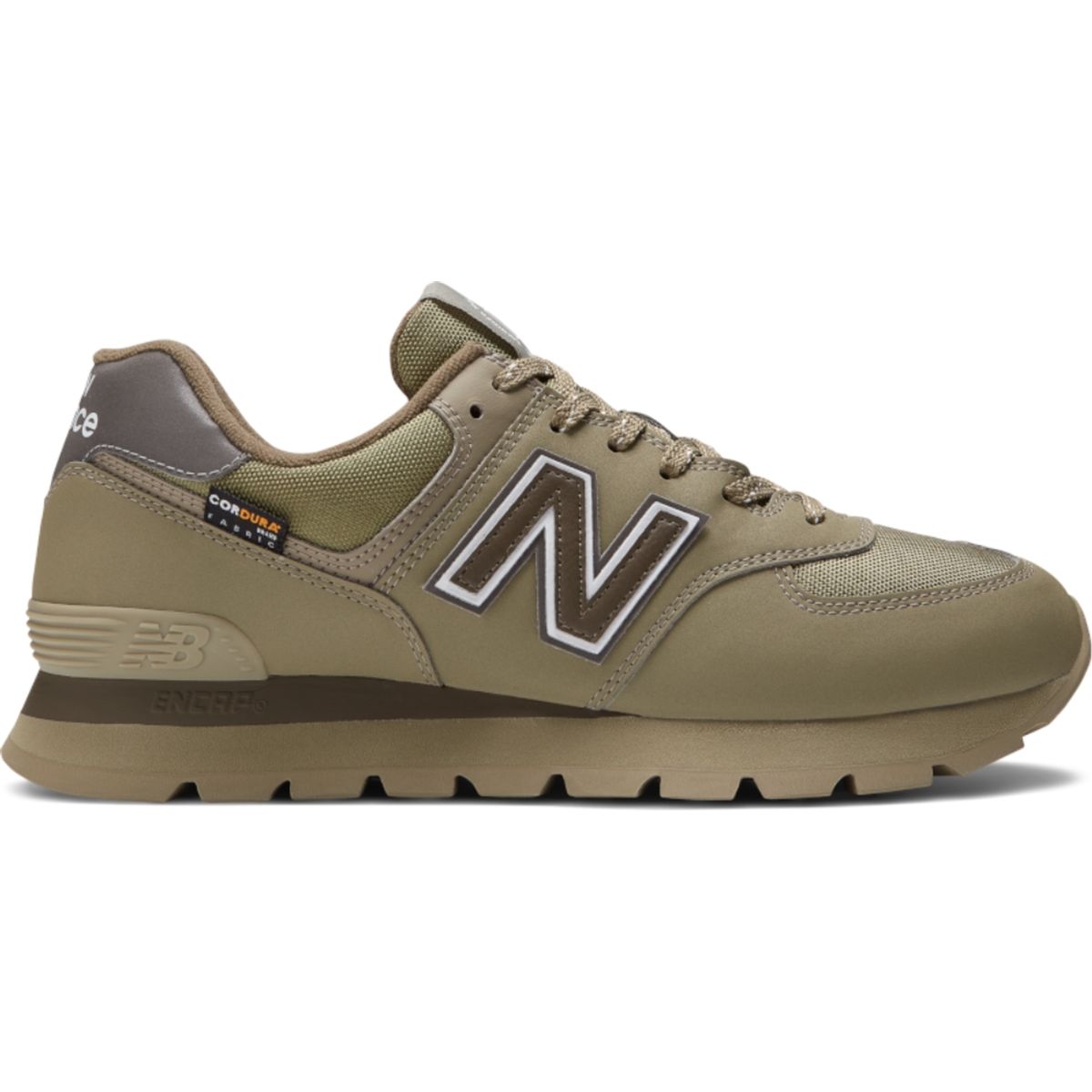 NEW BALANCE - Zapatillas Urbanas Hombre New Balance ML574DE2 Verde