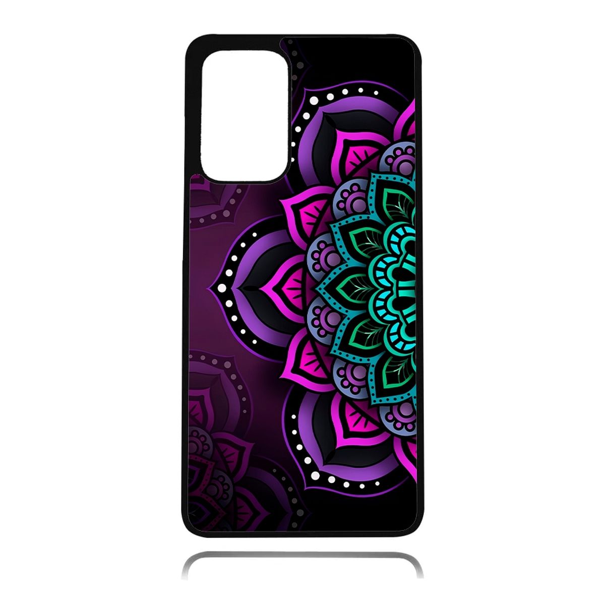 GENERICO - Carcasa Para  OPPO RENO 5 LITE Diseño Mandala 3