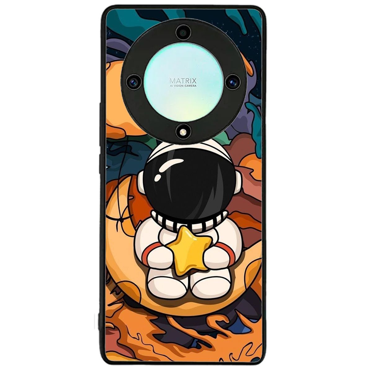 GENERICO - Carcasa Para Honor Magic 6 lite diseño 2