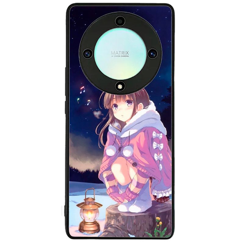 GENERICO - Carcasa Para Honor Magic 6 lite diseño 3