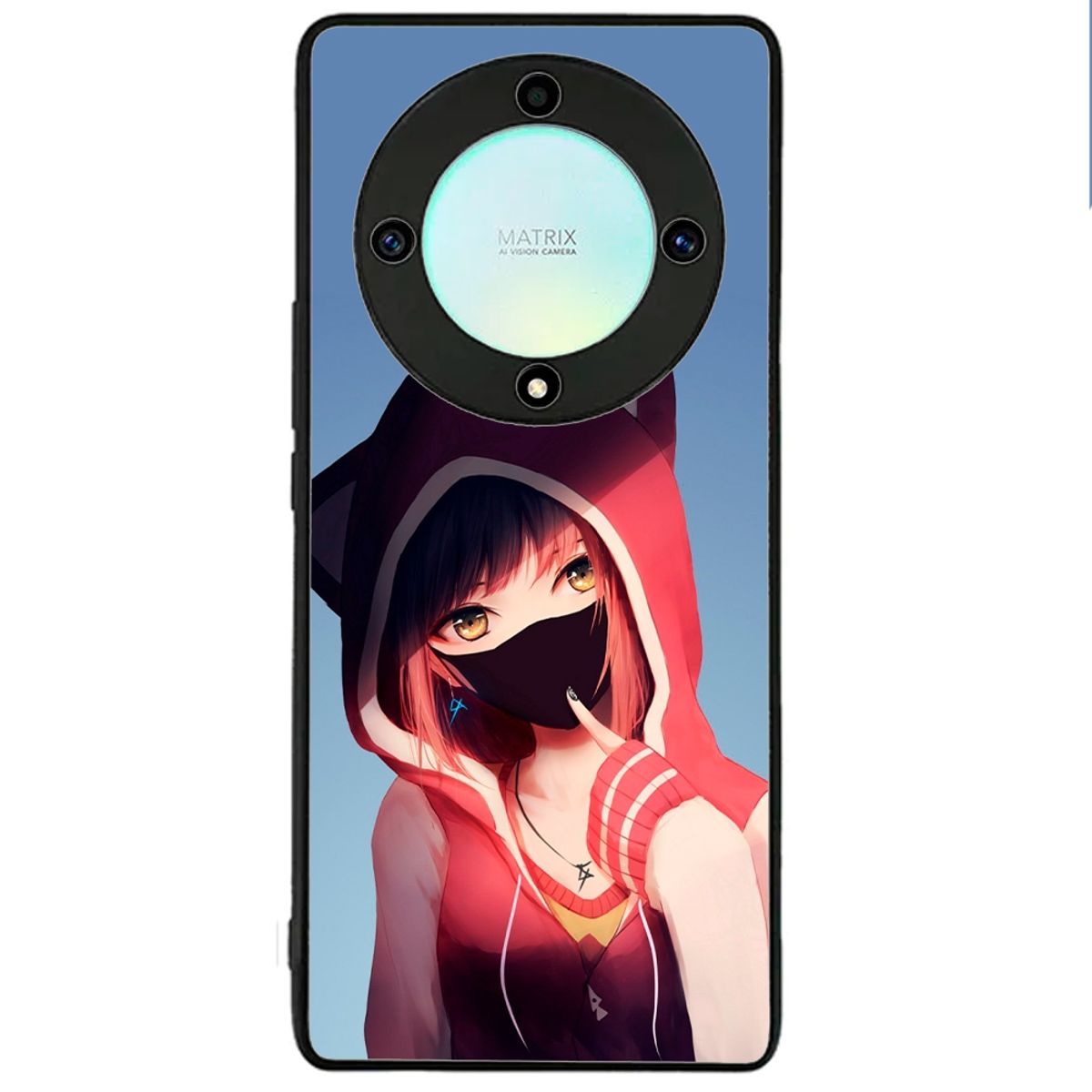 GENERICO - Carcasa Para Honor Magic 6 lite diseño 4