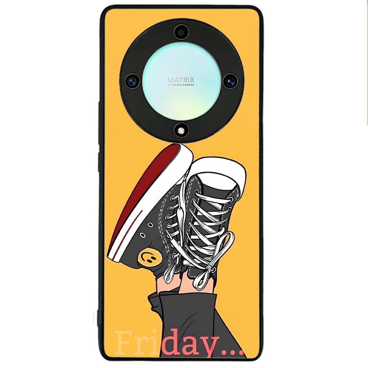 GENERICO - Carcasa Para Honor Magic 6 lite diseño 14